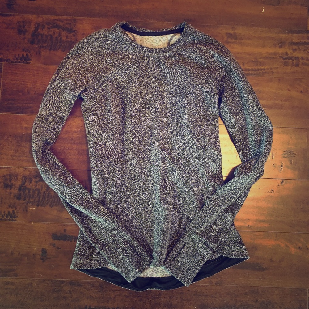 🍋lululemon Long Sleeve Shirt